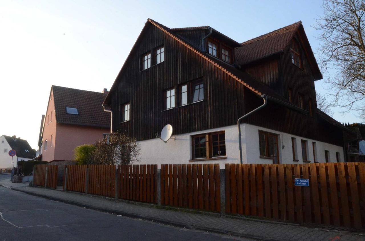Apartment Albert Erbach  Exterior foto